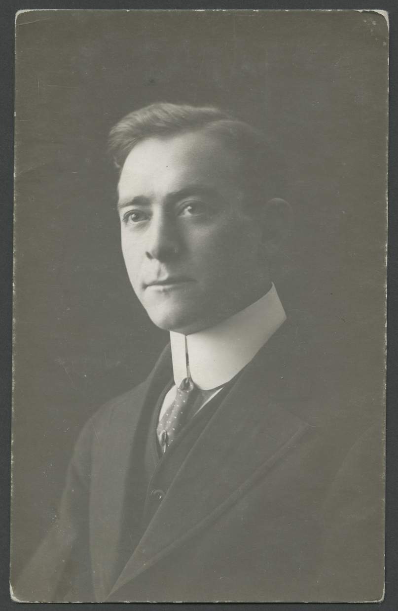 Thomas C Hair (1885 - 1960) Profile